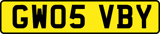 GW05VBY