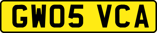 GW05VCA