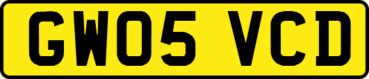 GW05VCD
