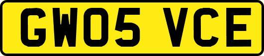 GW05VCE
