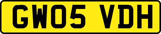 GW05VDH