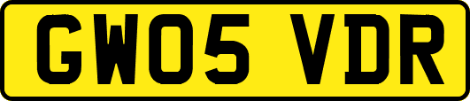 GW05VDR