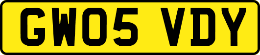 GW05VDY
