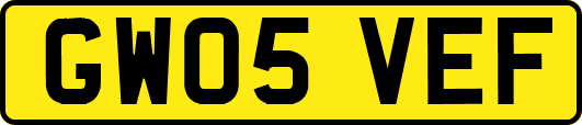 GW05VEF