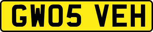 GW05VEH