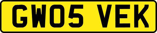 GW05VEK