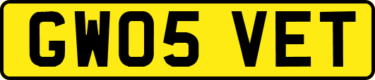 GW05VET