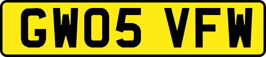 GW05VFW