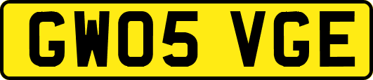 GW05VGE