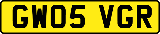 GW05VGR