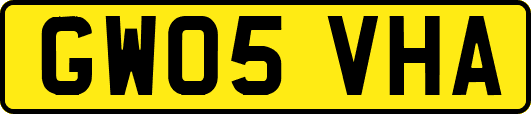 GW05VHA