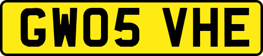 GW05VHE