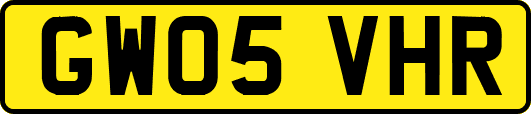 GW05VHR
