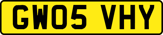 GW05VHY