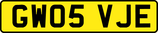 GW05VJE