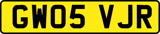 GW05VJR