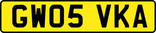 GW05VKA