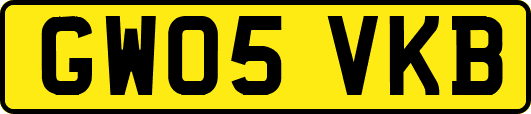 GW05VKB