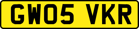 GW05VKR