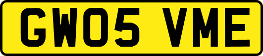 GW05VME
