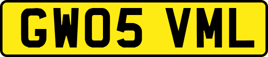 GW05VML