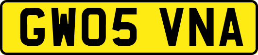 GW05VNA