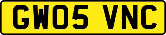 GW05VNC