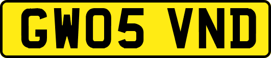 GW05VND