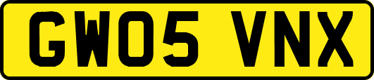 GW05VNX