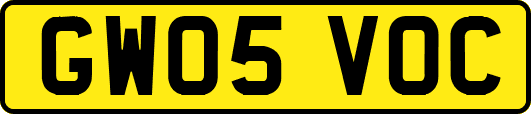 GW05VOC