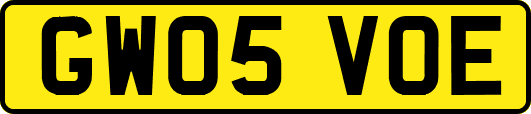 GW05VOE