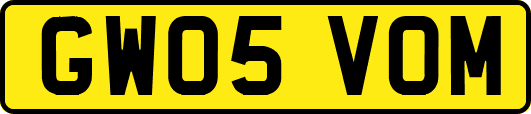 GW05VOM