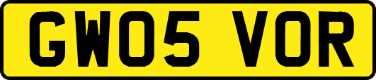 GW05VOR