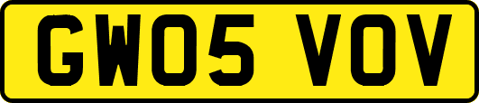 GW05VOV