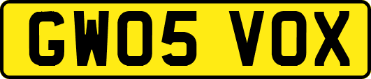 GW05VOX