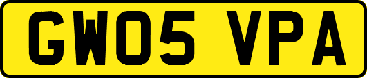 GW05VPA