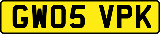 GW05VPK