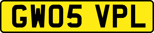 GW05VPL