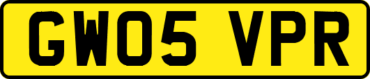 GW05VPR