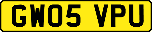GW05VPU