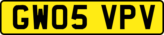 GW05VPV