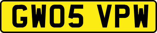 GW05VPW