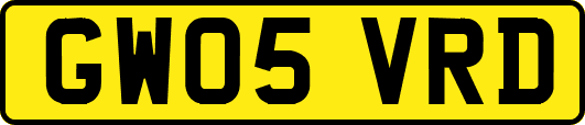 GW05VRD