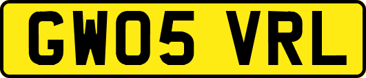 GW05VRL