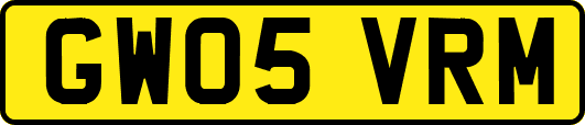 GW05VRM