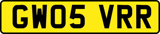 GW05VRR
