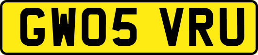 GW05VRU