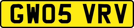 GW05VRV