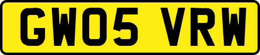 GW05VRW