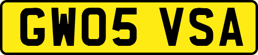 GW05VSA